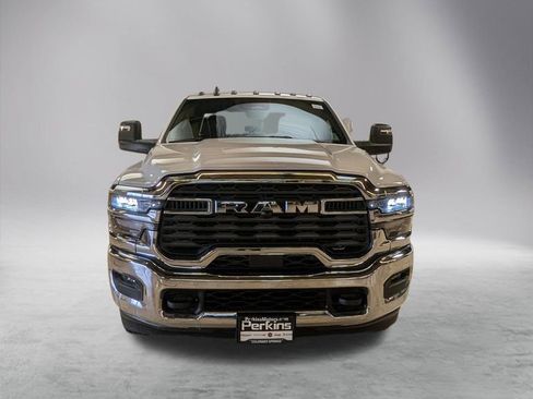 New 2026 RAM 3500 Tradesman w/ Chrome Appearance Group A image 2