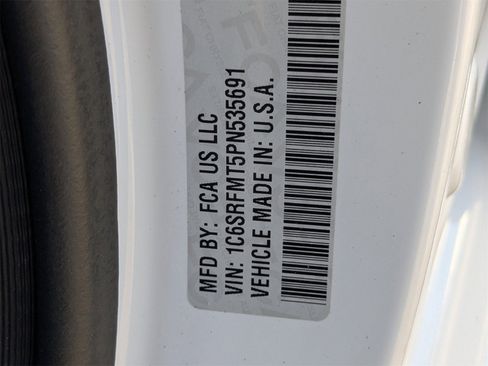 Used 2023 RAM 1500 Lone Star image 20