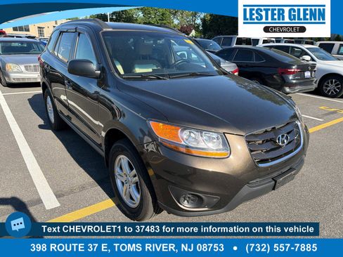 Used 2011 Hyundai Santa Fe GLS AWD/4WD image 1