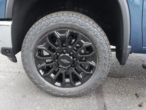New 2026 Chevrolet Silverado 2500 LT w/ Safety Package AWD/4WD image 25