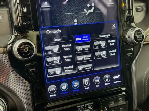 Used 2021 RAM 1500 Limited image 21