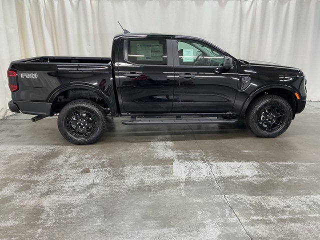 New 2026 Ford Ranger XLT AWD/4WD image 2