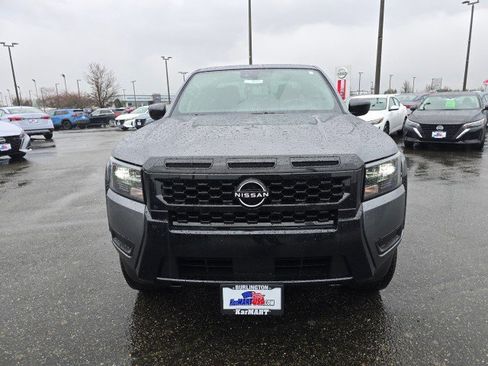 New 2026 Nissan Frontier SV w/ SV Convenience Package image 8