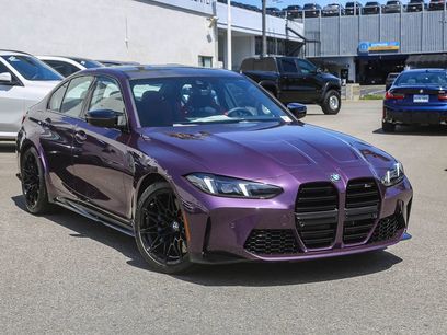 New 2026 BMW M3 Competition w/ Executive Package