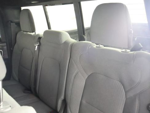 Used 2023 RAM 1500 Big Horn AWD/4WD image 49