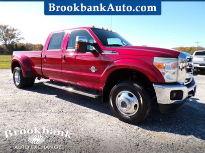 Used 2016 Ford F350 Lariat w/ Chrome Package