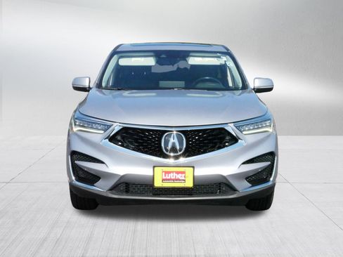 Used 2021 Acura RDX AWD w/ Technology Package image 2