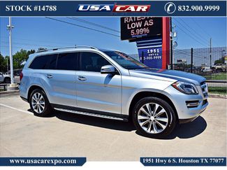 Used 2014 Mercedes-Benz GL 450 4MATIC image 1