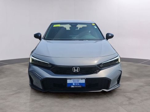 Certified 2025 Honda Civic Sport image 2