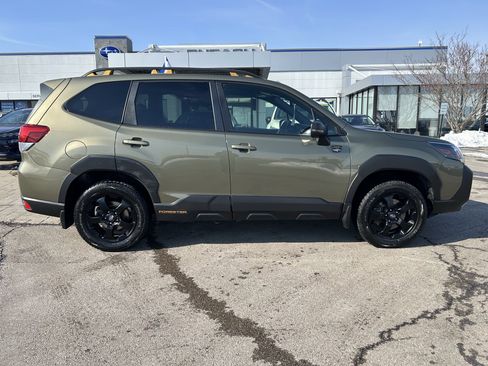Certified 2022 Subaru Forester Wilderness image 8
