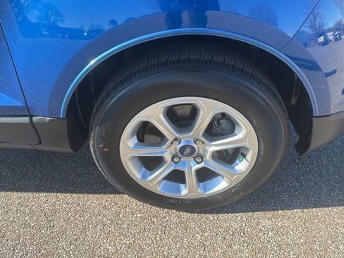 Used 2021 Ford EcoSport SE w/ SE Convenience Package image 13