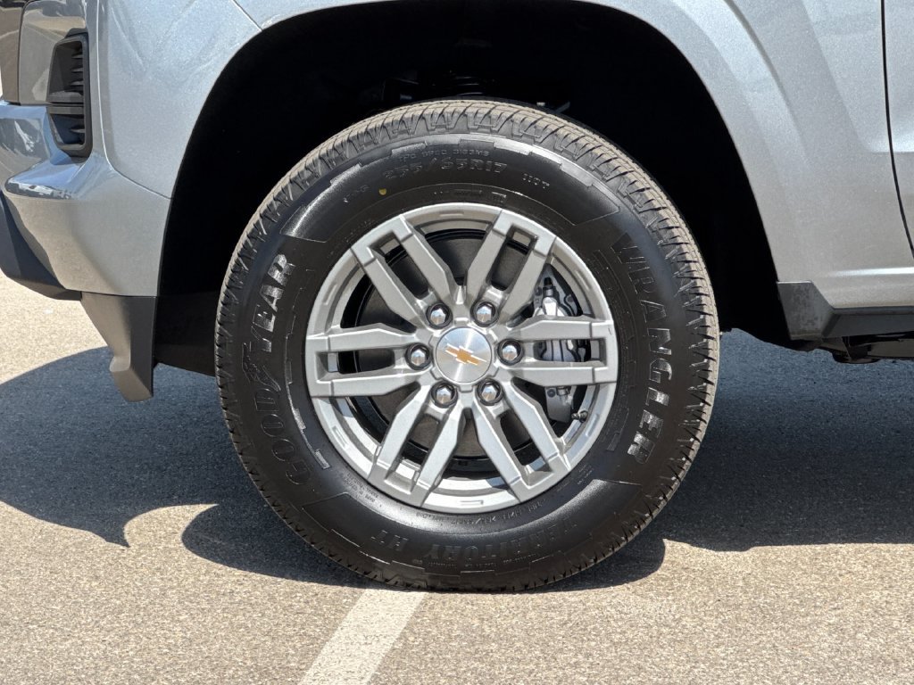 New 2026 Chevrolet Colorado LT RWD image 23