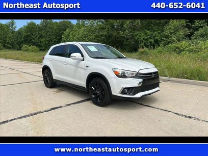 Used 2019 Mitsubishi Outlander Sport LE