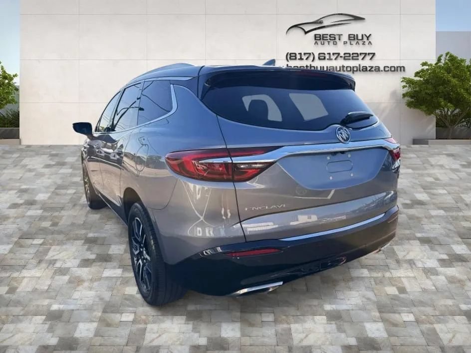 Used 2021 Buick Enclave Essence FWD image 5