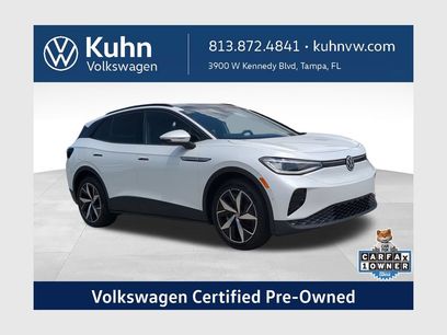 Certified 2025 Volkswagen ID.4 Pro S