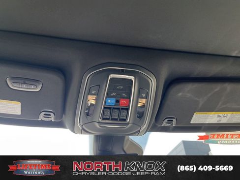 New 2026 Jeep Grand Wagoneer L 4WD image 11