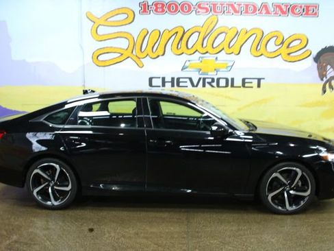 Used 2021 Honda Accord Sport Special Edition image 1