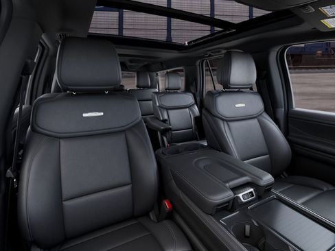 New 2027 Ford Expedition Max Platinum AWD/4WD image 10
