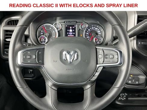 New 2026 RAM 3500 Tradesman AWD/4WD image 16