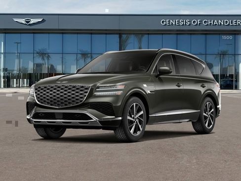 New 2026 Genesis GV80 2.5T Select AWD/4WD image 1