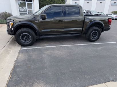 Used 2024 Ford F150 Raptor