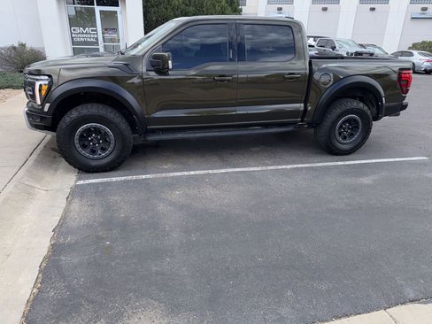 Used 2024 Ford F150 Raptor image 1