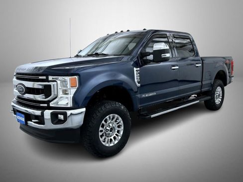 Used 2020 Ford F250 XLT w/ XLT Premium Package AWD/4WD image 1