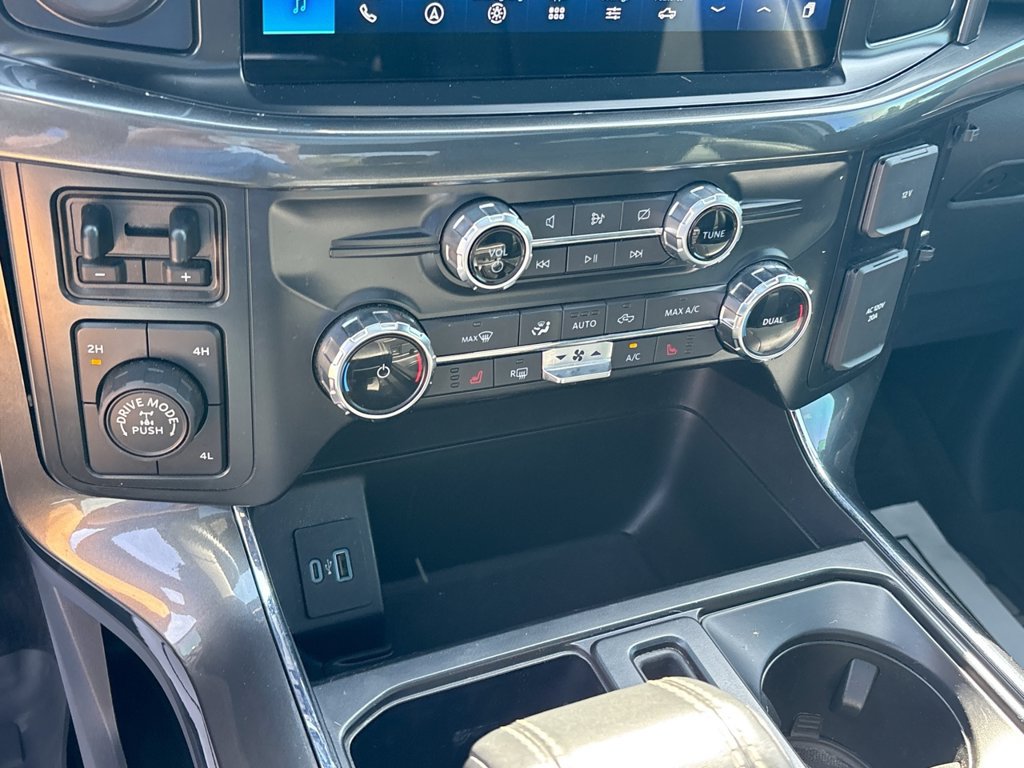 Used 2022 Ford F150 XLT w/ Equipment Group 302A High AWD/4WD image 36