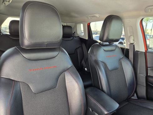 Certified 2018 Jeep Compass Trailhawk w/ Navigation Group image 33