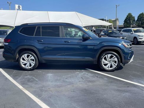 Certified 2023 Volkswagen Atlas SE FWD image 8