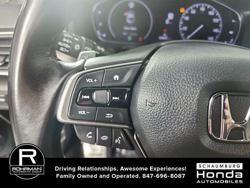 Used 2022 Honda Accord Sport image 12