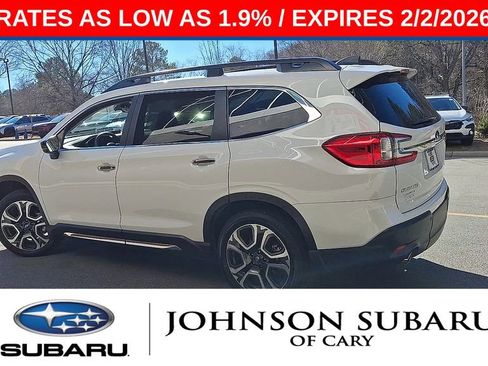 Certified 2025 Subaru Ascent Touring w/ Popular Package #2 image 7
