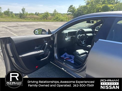 Used 2020 Mercedes-Benz CLA 250 4MATIC image 10