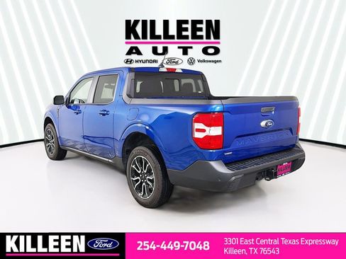Used 2024 Ford Maverick Lariat FWD image 6
