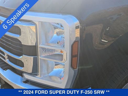 Used 2024 Ford F250 XLT w/ Snow Plow Prep Package image 10