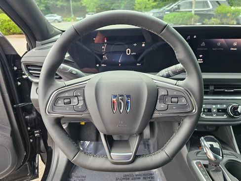 New 2026 Buick Envista Sport Touring w/ Convenience I Package FWD image 24