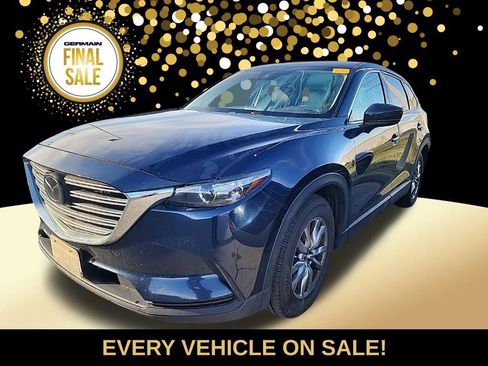 Used 2018 MAZDA CX-9 Touring image 4