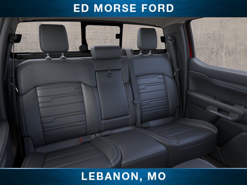 New 2026 Ford Ranger Lariat w/ FX4 Off-Road Package AWD/4WD image 11