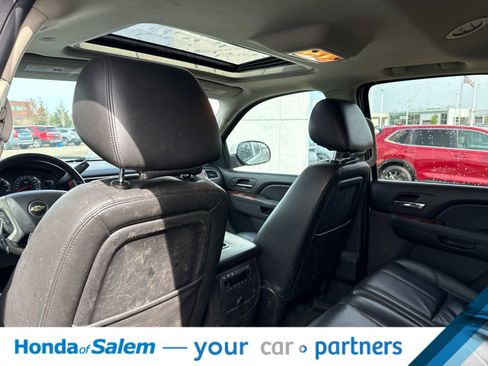 Used 2013 Chevrolet Tahoe LT w/ Luxury Package image 10