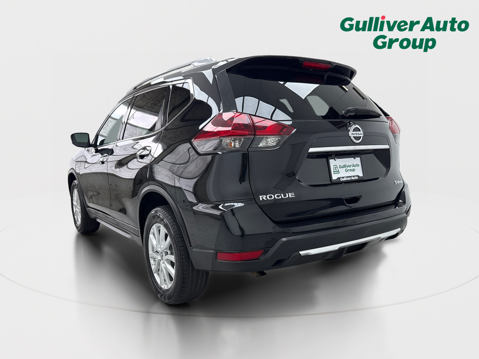 Used 2018 Nissan Rogue SV AWD/4WD image 5