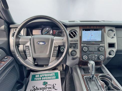 Used 2017 Ford Expedition EL Platinum AWD/4WD image 18
