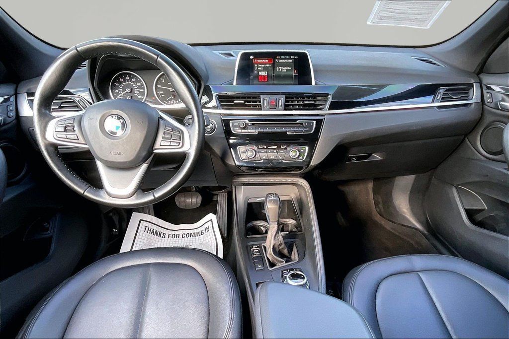 Used 2018 BMW X1 xDrive28i AWD/4WD image 7