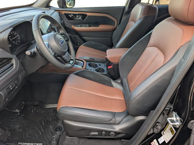 Certified 2025 Subaru Forester Touring AWD/4WD image 8