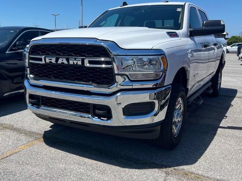 Used 2020 RAM 2500 Tradesman AWD/4WD image 3