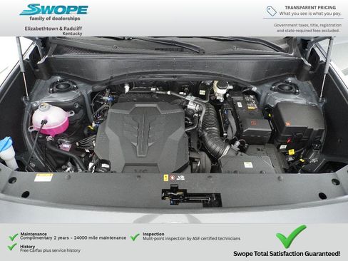 New 2026 Hyundai Palisade Limited AWD/4WD image 27