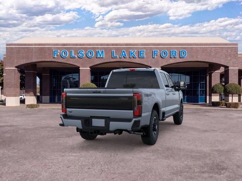 New 2026 Ford F250 Platinum w/ Tremor Off-Road Package AWD/4WD image 8