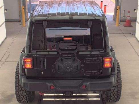 Used 2020 Jeep Wrangler Unlimited Rubicon w/ Dual Top Group image 5