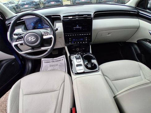 Used 2023 Hyundai Tucson Limited image 11
