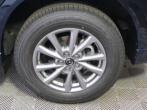 Used 2025 MAZDA CX-5 AWD 2.5 S w/ Select Package image 20