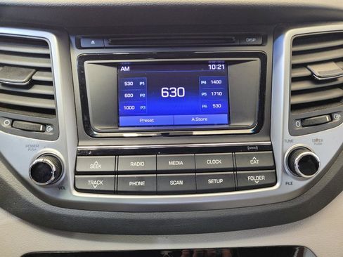 Used 2017 Hyundai Tucson SE w/ SE Popular Package 02 AWD/4WD image 25